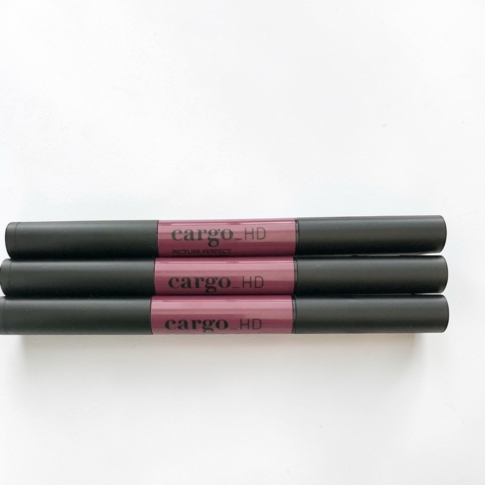 🆕3pcs Cargo Picture Perfect High Definition 2 in 1 Lip Contour